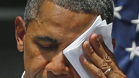 Obama dejó en manos del Departamento de Justicia los eventuales pasos relacionados con el caso.