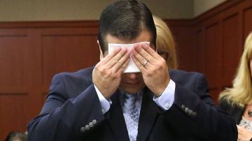 George Zimmerman fue absuelto el sábado por un jurado estatal de Florida, de la muerte del adolescente Trayvon Martin.