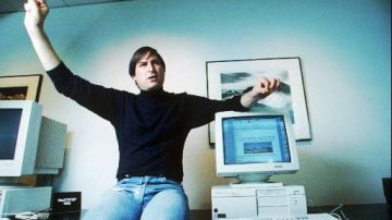 La película de la vida de Sreve Jobs estará en agosto en los cines