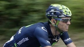 El Saxo de Contador no pudo sostener el liderato.