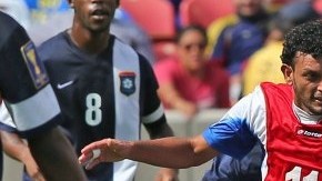 Costa Rica viene de vencer por la mínima diferencia a Belice