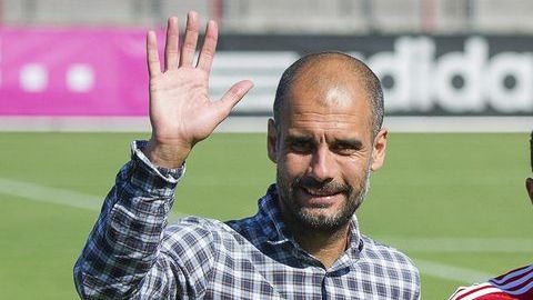 Presentan a Thiago Alcántara como nuevo jugador de Bayern Múnich