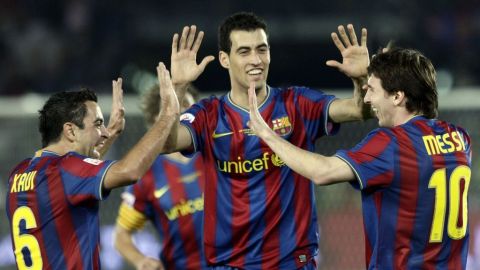 Busquets seguirá siendo culé.