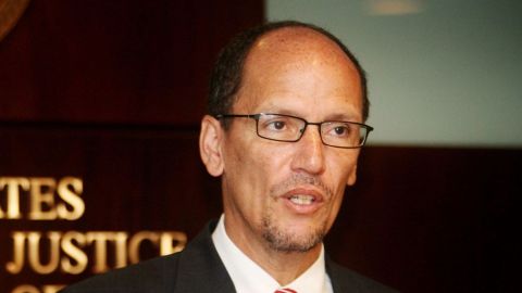 Pérez enfrenta el rechazo de los republicanos.