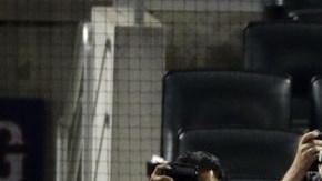 Entre tantas estrellas, Mariano Rivera se robó los reflectores.