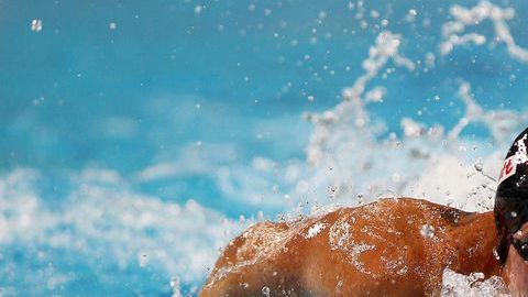 Ryan Lochte es llamado a suceder a Phelps en el trono.