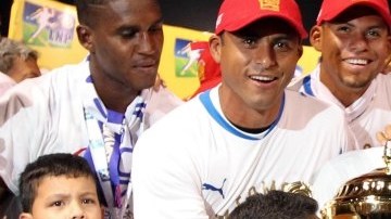El Olimpia de Honduras es el equipo que más títulos ha ganado en la Liga local