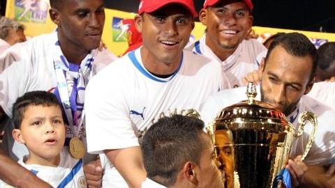 El Olimpia de Honduras es el equipo que más títulos ha ganado en la Liga local