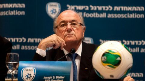 Blatter apuesta ahora por celebrar el Mundial de Qatar en invierno