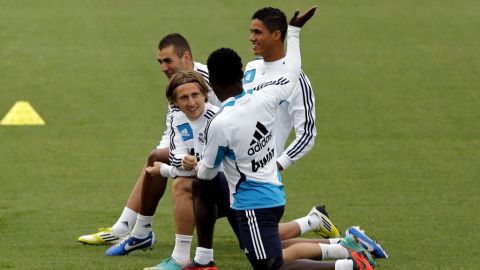 Varane, en busca del tiempo perdido