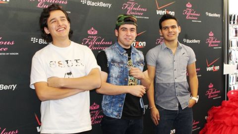 3BallMTY también incursionará en el cine con la banda sonora en la cinta "El americano".