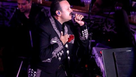 Pepe Aguilar lanzará muy pronto su nuevo disco.
