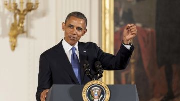 El presidente Barack Obama ha 'hecho de la reforma migratoria integral una de sus principales prioridades', según el portavoz de la Casa Blanca, Jay Carney.
