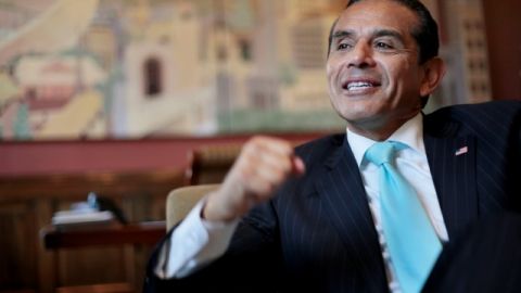 Antonio Villaraigosa.