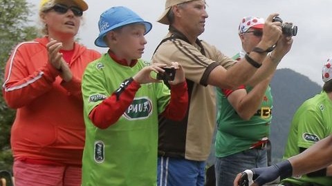 Quintana aspira a mantenerse en el podio e incluso escalar al segundo puesto.