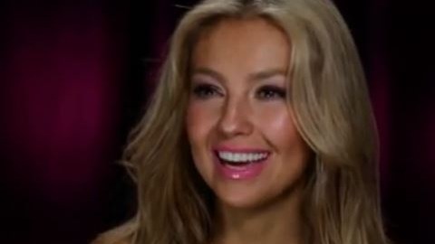 Thalía estará este jueves en los Premios Juventud.