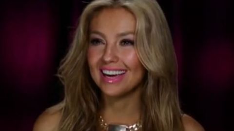 Thalía estará este jueves en los Premios Juventud.