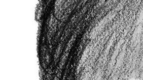 Boceto del sospechoso del crimen.