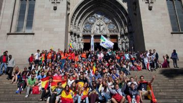 Miles de jóvenes provenientes de todo el mundo se congregarán en Río de Janeiro para participar en una de las mayores celebraciones de la Iglesia Católica.