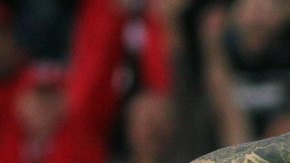 Darío Benedetto, de Xolos de Tijuana, lleva doblete hasta el momento