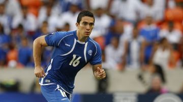Marcelo Posadas  es uno de los jugadores  que buscará el primer triunfo de El Salvador en 21 años sobre Estados Unidos.