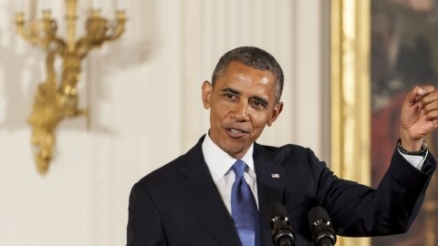 El presidente Barack Obama ha 'hecho de la reforma migratoria integral una de sus principales prioridades', según el portavoz de la Casa Blanca, Jay Carney.