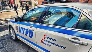 NYPD, Bajo Manhattan.