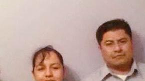 Viridiana Victorio murió a sus 35 años, apuñalada por su esposo Angel Pérez Ríos.