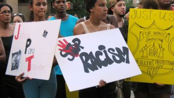 Muchos sostienen que el racismo fue un detonante en la muerte de Trayvon Martin, un crimen del que fue exonerado el exvigilante hispano George Zimmerman.