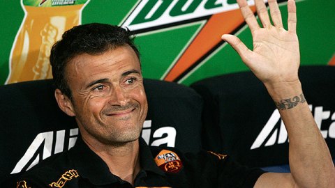 En espera de la decisión de la directiva del Barcelona.