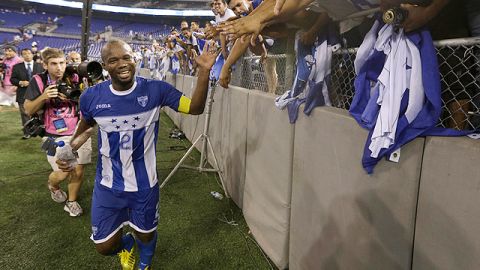 Ahora sus esfuerzos deberán concentrarse en vencer a Estados Unidos.