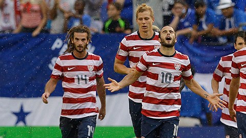 Quieren llegar a la final.