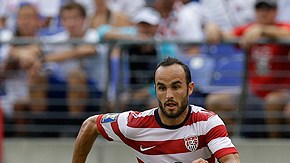 El tercer semifinalista de la Copa Oro 2013.