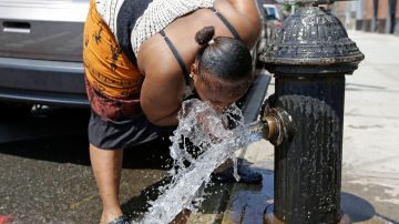 La ciudad de Nueva York vivió una ola de calor la semana pasada, con temperaturas por encima de los 90 º Fahrenheit por seis días consecutivos.