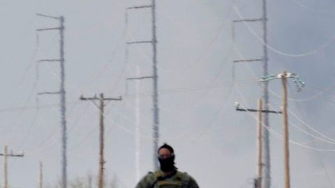 No es la primera vez que ocurren accidentes de este tipo con oleoductos de Pemex, debido a las tomas clandestinas de combustible.