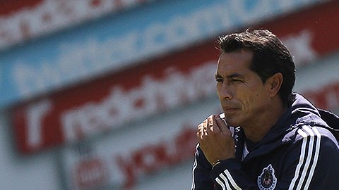 Galindo también habló del partido que tendrán ante Necaxa en la Copa MX.