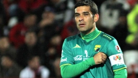Rafael Márquez tuvo un buen inicio de torneo.