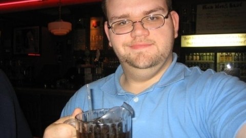 Nick Gilornan es un hombre muy seguro.