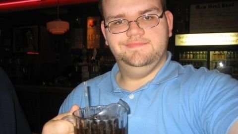 Nick Gilornan es un hombre muy seguro.