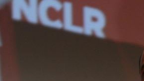 El legislador demócrata de Illinois, Luis Gutiérrez, habla en el marco de la conferencia anual del Consejo Nacional de La Raza (NCLR), en Nueva Orleans, Luisiana.