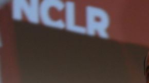 El legislador demócrata de Illinois, Luis Gutiérrez, habla en el marco de la conferencia anual del Consejo Nacional de La Raza (NCLR), en Nueva Orleans, Luisiana.