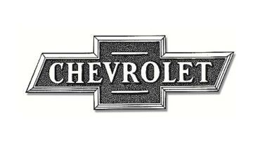 Chevrolet, también conocido como "la marca del moño"