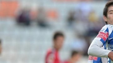 Emilio García, de Tuzos del Pachuca, consiguió la única anotación del partido