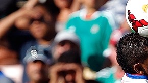 México no tiene oportunidad de fallar.