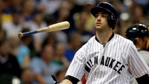 Braun, jugador más valioso en el 2011, había escapado de una suspensión en 2012 por el uso de sustancias prohibidas luego de que alegara en una apelación que su muestra había sido contaminada
