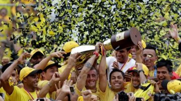 Barcelona, de Guayaquil, actual campeón de Ecuador, se medirá con el venezolano Atlético Mineros  en el grupo 10.