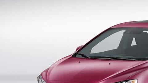 Nuevos colores "Magenta Metallic" y "Cool Blue" se unen a la paleta de colores del Sonic