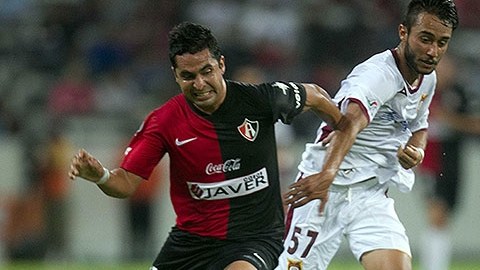 Empate sin sabor.