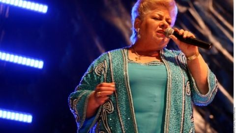 Se espera que en tres meses salga el disco que será un tributo para Sanz.