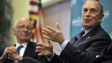 Bloomberg mantiene la práctica “Stop and Frisk”, duramente criticada por sectores que representan a las minorías.